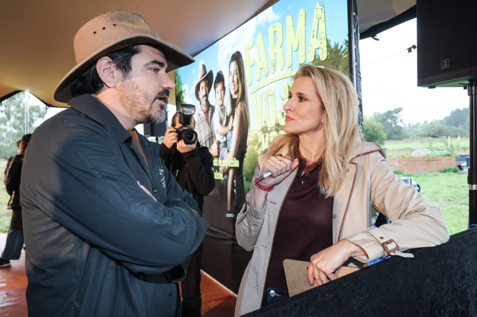 Kotek odprezentoval první díl nové dokureality.