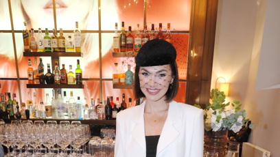 FOTO: Kamila Nývltová byla elegantní.