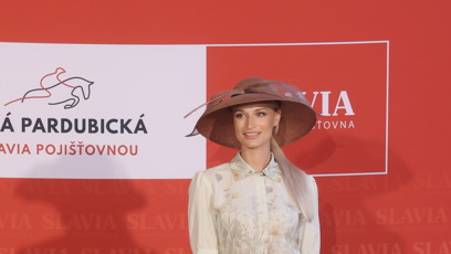 FOTO: Módní přehlídka Beaty Rajské.