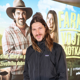 Na Farmu dorazil Marcel ze Zrádců.