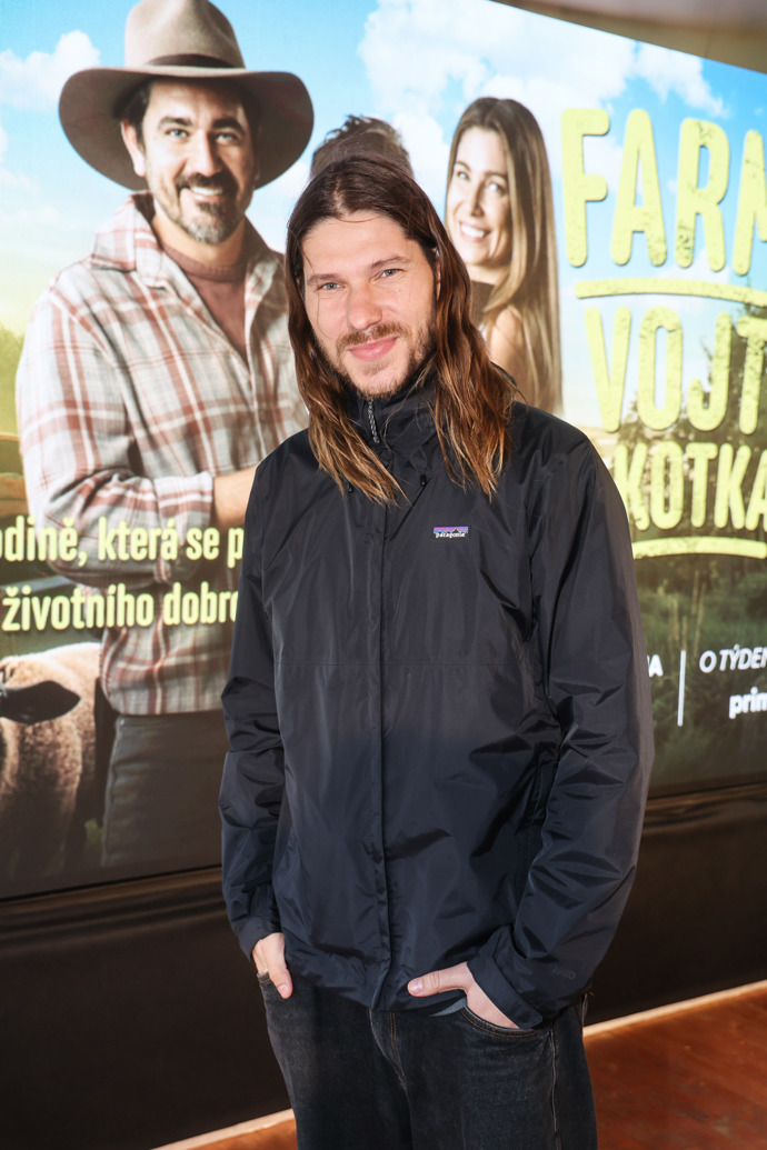 Na Farmu dorazil Marcel ze Zrádců.