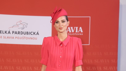 FOTO: Módní přehlídka Beaty Rajské.
