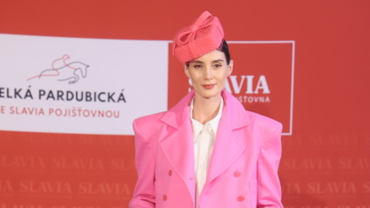 FOTO: Módní přehlídka Beaty Rajské.