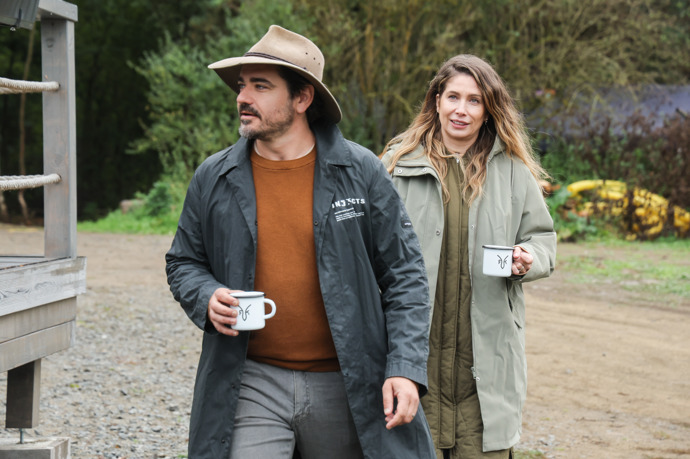 Kotkovi už udělali svůj první merch.