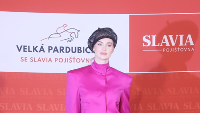 FOTO: Módní přehlídka Beaty Rajské.