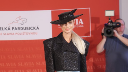 FOTO: Módní přehlídka Beaty Rajské.