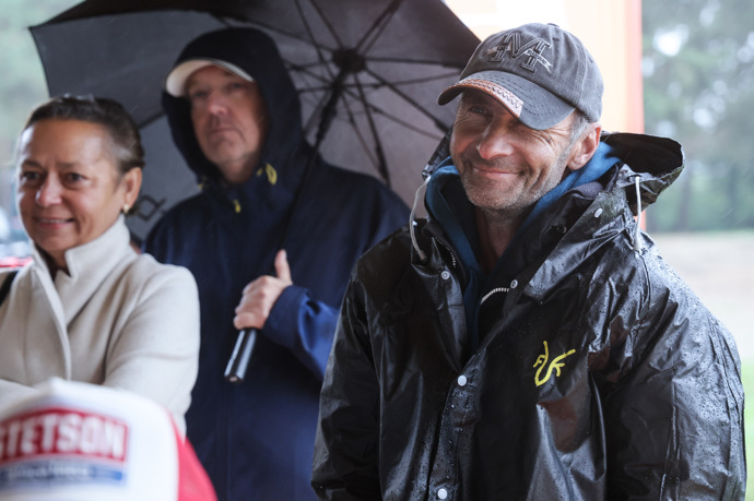 Muž, který Vojtovi pomohl se vším.