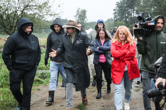 O všem promluvil zcela otevřeně. 