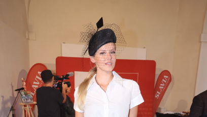 FOTO: Krásná Natálka Jirásková.
