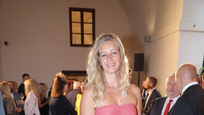 FOTO: Herečka Anna Kulovaná.