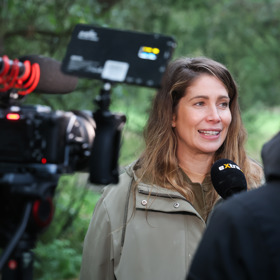 Radana během rozhovoru pro eXtra.cz