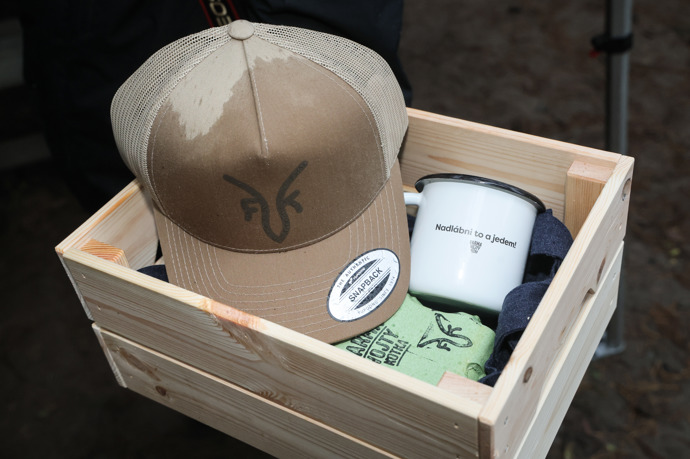 Merch z Farmy Vojtěcha Kotka.