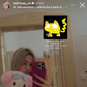 Nela skončila v léčebně. 