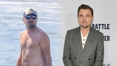 FOTO: Leonardo DiCaprio výrazně zhubl.