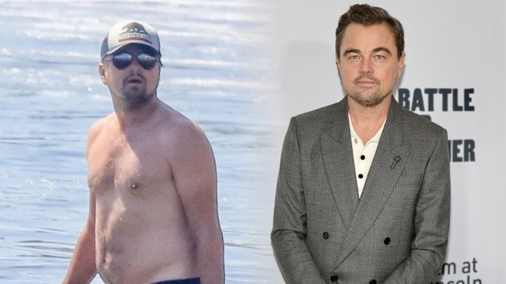 Leonardo DiCaprio výrazně zhubl. 