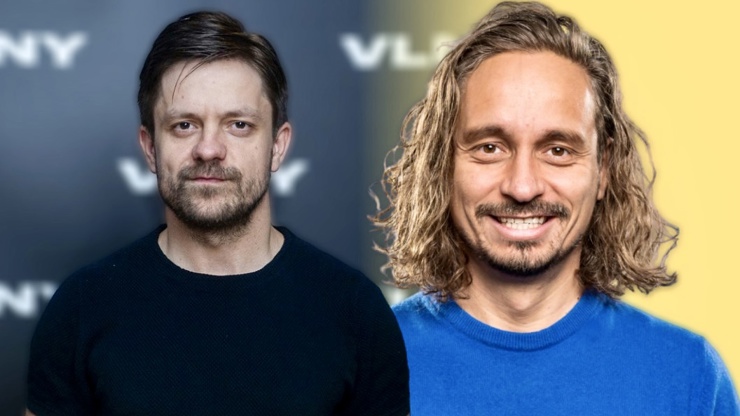 Jan Mádl a Jiří Mádl 