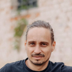 Jan Mádl je v hnutí STAN od roku 2022. 