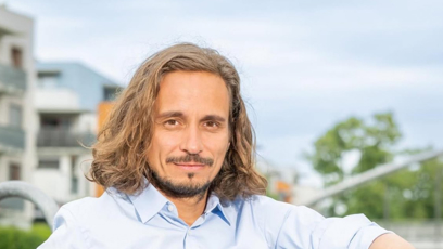 FOTO: Jan Mádl se pyšní titulem Ing. z oboru technologie a logistika.