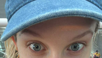 FOTO: Justýna Zedníková se ukázala nenamalovaná.