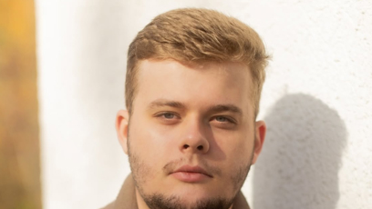 FOTO: Bořivoj Čermák vystudoval herectví.