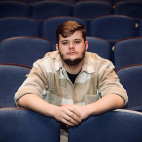 Bořivoj Čermák hraje v divadle i filmech. 