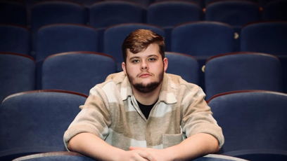 FOTO: Bořivoj Čermák hraje v divadle i filmech.
