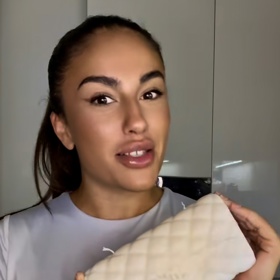 Christina Marinetti byla v minulosti několikrát napadena svým mužem.