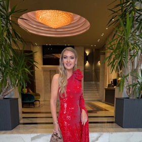 Krásná Lenka Graf.