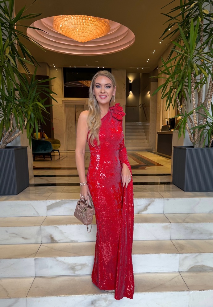 Krásná Lenka Graf.