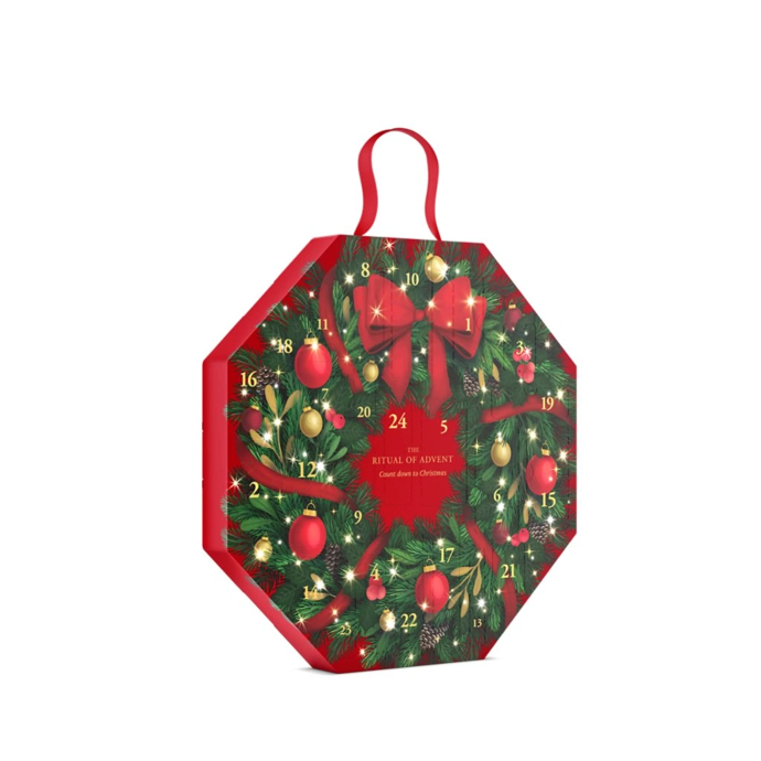 Adventní kalendář, Rituals, 2390 Kč