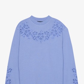 Mikina s výšivkami, Anna Field, 1010 Kč