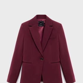 Přiléhavý oblekový blejzr, Mango, 1299 Kč