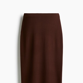 Sukně s třásněmi, H&M, 859 Kč