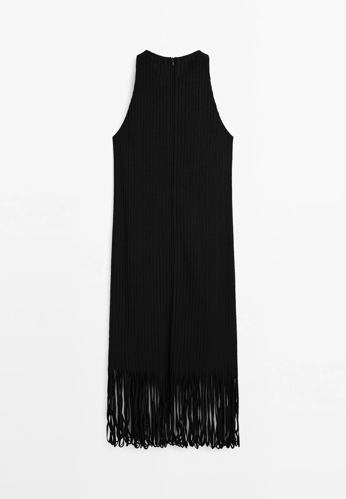 Šaty, Massimo Dutti, 3299 Kč
