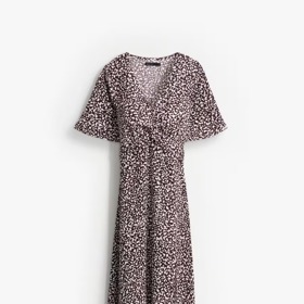 Midi šaty s krátkými rukávy, Mohito,
759 Kč