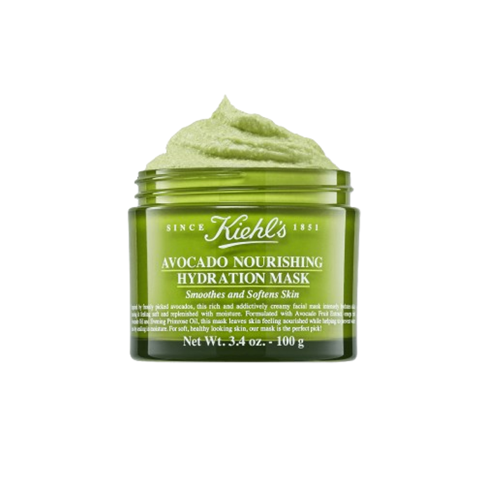 Vyživující a hydratační maska s avokádem, Kiehl's, 1520 Kč