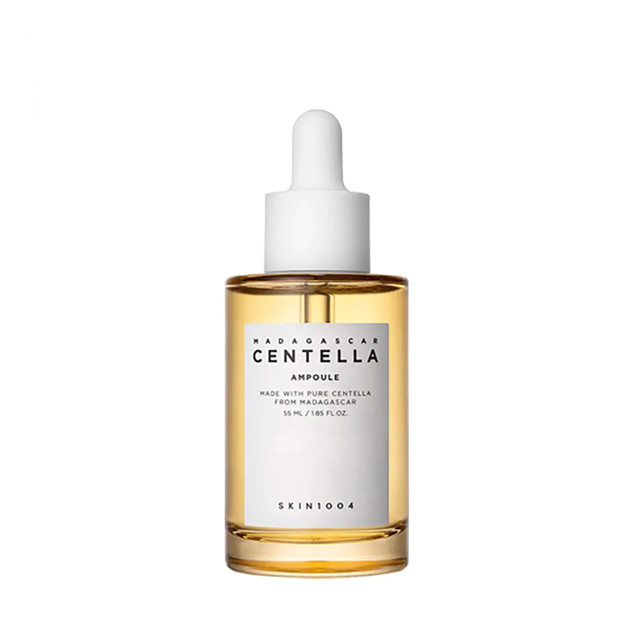 Hydratační, zklidňující a posilující sérum s pupečníkem asijským, SKIN1004, 345 Kč