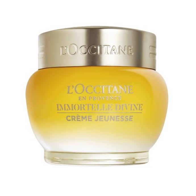 Omlazující pleťový krém, L'Occitane en Provence, 2130 Kč