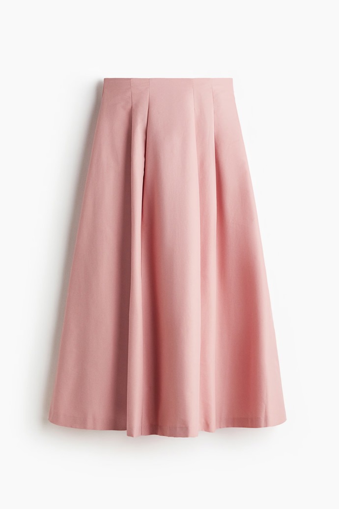 Rozšiřující se sukně, H&M, 1459 Kč