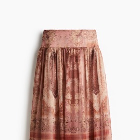 Rozšiřující se sukně, H&M, 1239 Kč