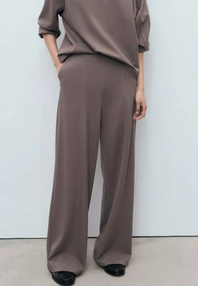 Teplákové kalhoty, Mango, 899 Kč