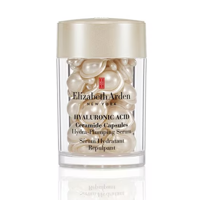 Sérum s kyselinou hyalurnovou v kapslích, Elizabeth Arden, 1370 Kč