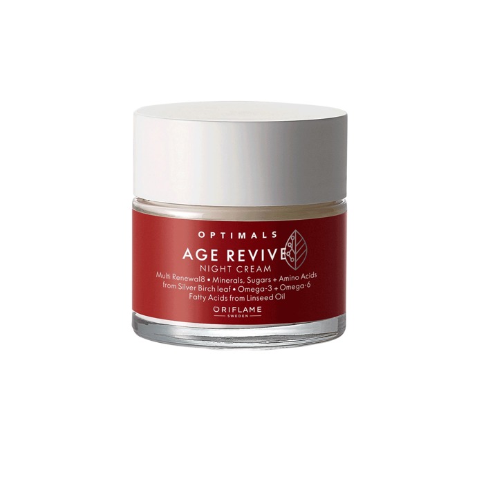 Omlazující denní krém SPF 15, Oriflame, 370 Kč
