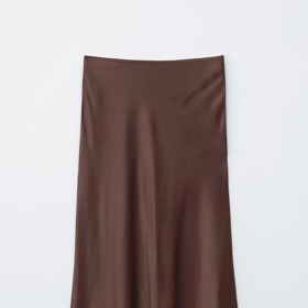 Saténová midi sukně, & Other Stories, 1790 Kč