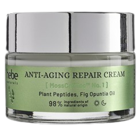 Regenerační krém na obličej proti stárnutí,  Hebe Naturals, 249 Kč