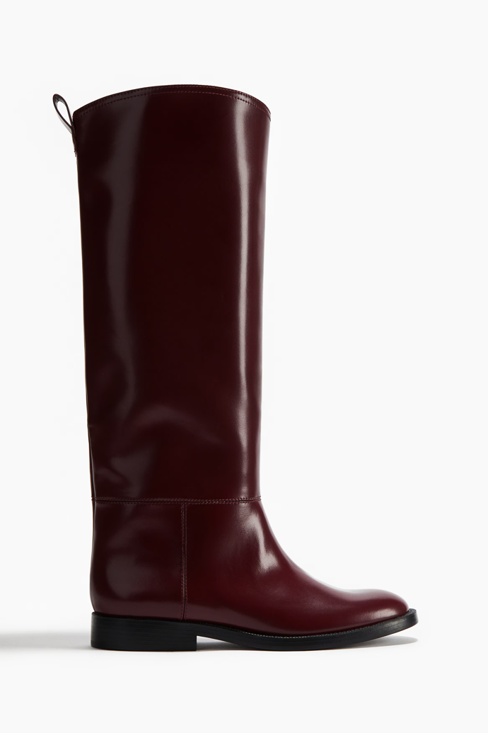 Kozačky po kolena, H&M, 1699 Kč