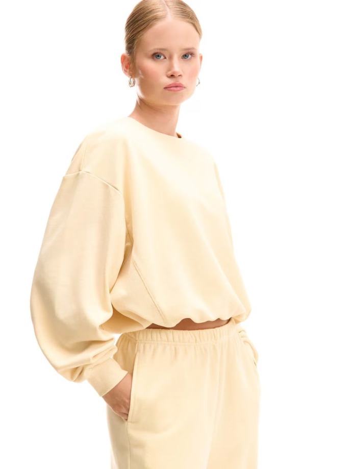 Mikina basic, Cropp, 559 Kč
