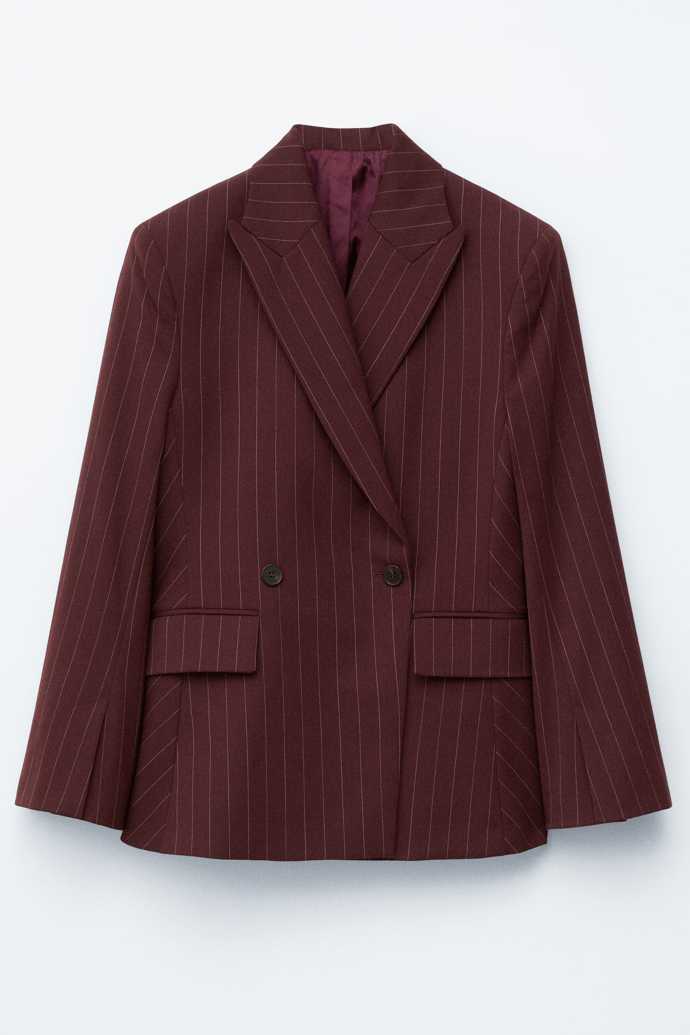 Dvouřadý vlněný blejzr, & Other Stories, 5490 Kč