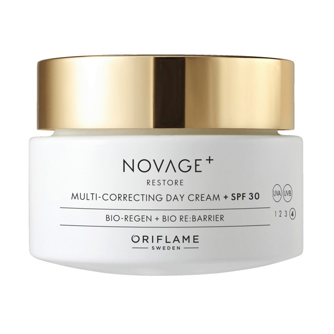 Denní multikorekční krém SPF 30, Oriflame, 920 Kč