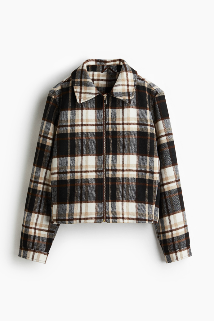 Bunda, H&M, 1349 Kč